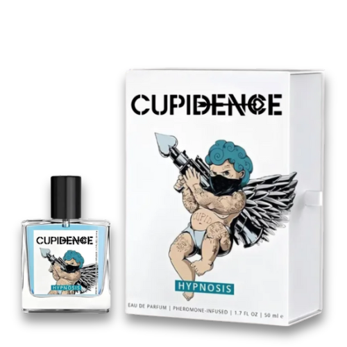 CUPIDENCE™ – Born to Be Noticed