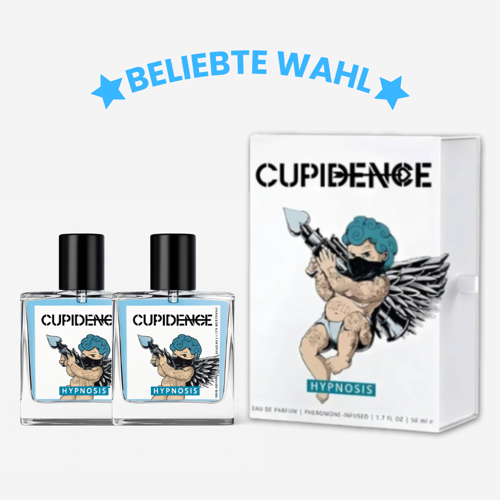 CUPIDENCE™ – Born to Be Noticed