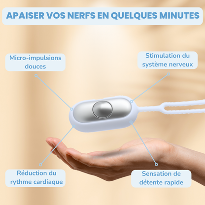 ZenPulse™ — la solution naturelle contre l’anxiété et l’insomnie
