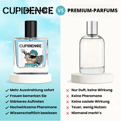 CUPIDENCE™ – Born to Be Noticed